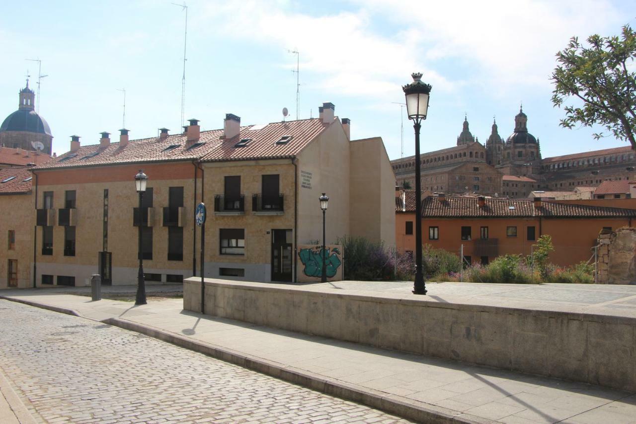 Penuelas De San Blas 7 Bajo Salamanca Buitenkant foto