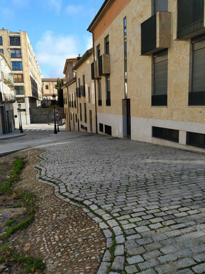 Penuelas De San Blas 7 Bajo Salamanca Buitenkant foto