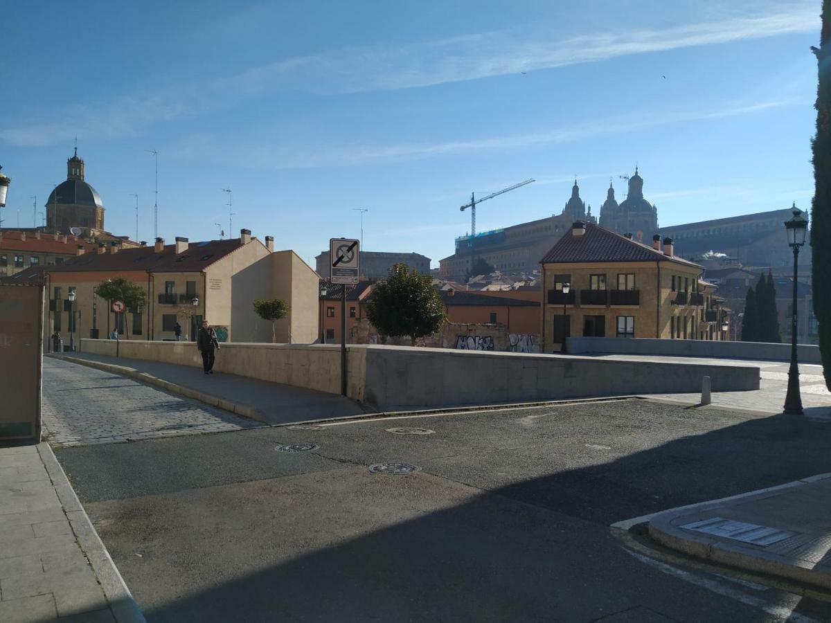 Penuelas De San Blas 7 Bajo Salamanca Buitenkant foto